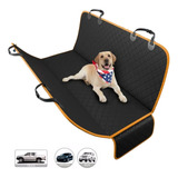 Lona Impermeable Para Perro Gato Funda Cubre Asientos Auto  