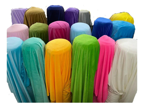 Tela Peluche Hámster Para Muñecos, Cojines 4 M