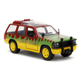 Miniatura Ford Explorer 1993 Jurassic Park Jada 1/32