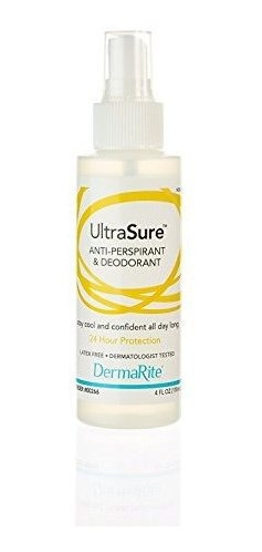 Desodorante Dermarite Ultrasure 4oz - Pack 24 - Mod. 00266