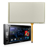 Tela De Toque Touch Screen Multimidia Nova Pioneer Avh278bt