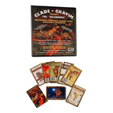 Dinosaurio Trading Card Starter Kit Educativo Dinosauri...