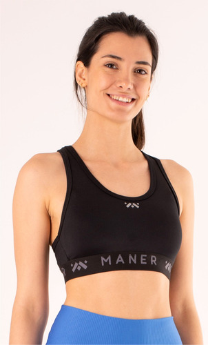 Top Deportivo Power Polisap Maner Sport