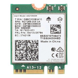 Placa Wi-fi 6e Intel Ax210 Tri Band Dell Inspiron 7460 7472