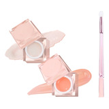 Kit Labios Beauty Creations Exfoliante Mascarilla Y Espatula