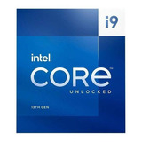 Processador Intel Core I9-13900k Bx8071513900k 13º Geração