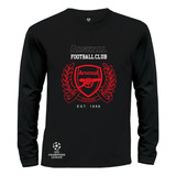 Camiseta Camibuzo Europa  Futbol  Arsenal Football Club Red