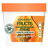 Mascarilla Capilar Garnier Fructis Con Extracto De Papaya Pa