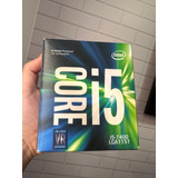 Processador Intel Core I5-7400 3ghz 6mb Cache Lga1151