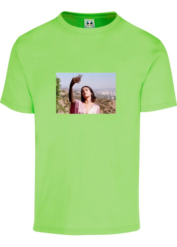 Playera Selena Gomez Mod. 0001 12 Colores Ld