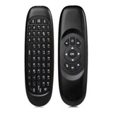 Air Control Remoto Mouse Teclado Inalámbrico Tv Box Portátil