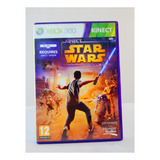 Star Wars Kinect Xbox 360 