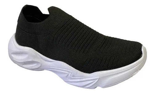 Tenis Tipo Calcetin Urbano Moda Casual Deportivo Descanso | Envío gratis