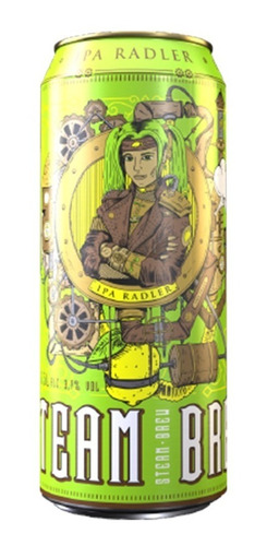 Steam Brew Ipa Radler - mL a $34