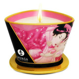 Vela De Masaje Shunga Caress By Candlelight - Aphrosisia - R
