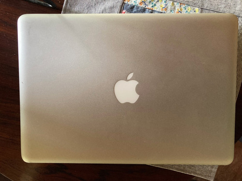 Macbook Pro (meados De 2009) Em Otimo Estado