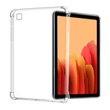 Capa Transparente Silicone Para Tablet A7 Lite 8.7 T220 T225