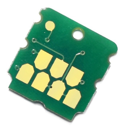5 Chip C9344 Para Caja Mantenimiento Epson L5590 L3560 L3550