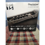 Amplificador Blackstar Para Guitarra Electroacústica 