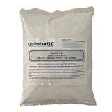 Cloreto Cálcio Usp 1 Kg + 500g Sulfato Magnésio Pa + Láctico