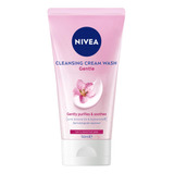 Nivea Visage Daily - Crema Limpiadora Suave Para.