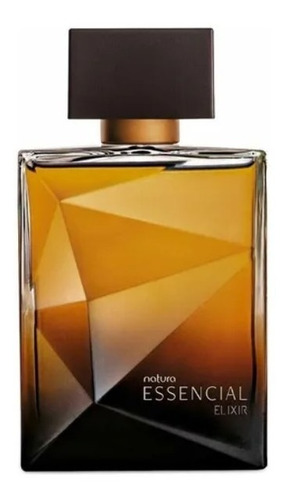 Perfume Essencial Elixir Natura Masculino 100ml Presente