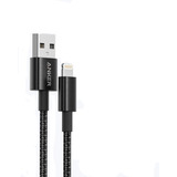 Cable Anker Lightning Para Cargadores De iPhone Alta Calidad