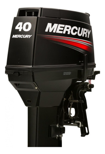 Motor Mercury 40 Elo Super