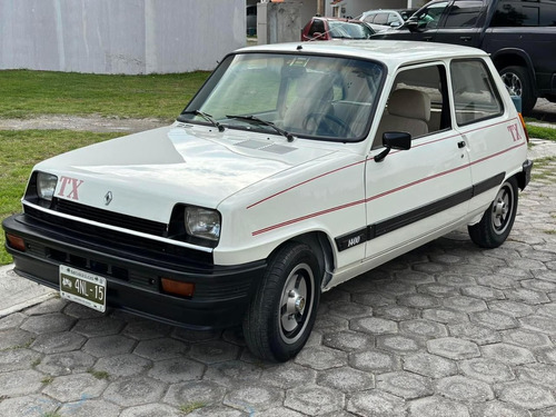 Renault Mirage Tx 1984