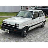 Renault Mirage Tx 1984