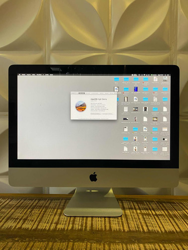 iMac 21,5 Pol 2011