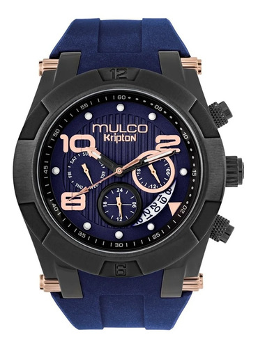 Reloj Hombre Mulco Kripton Mw-5-4828-043