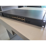 Switch Tp-link Tl-sg3216