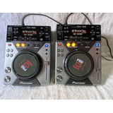 Par De Cdj-400 Pioneer