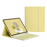 Capa Tablet+teclado+mouse Para iPad 10.2'' 9ª 8ª 7ª Geração