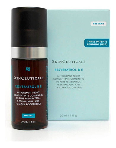 Skinceuticals Resveratrol Be