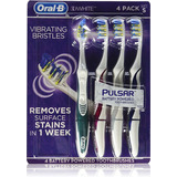 Cepillo Dental Oral-b Pulsar 3d 4 Pack Msi