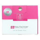 Paquete 30 Pz Baby Smart Form Forma Escultural, Nail Factory