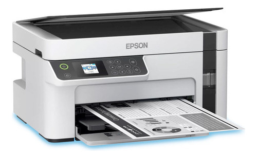 Impressora Multifuncional Epson Ecotank M2120 Wifi (eps02)