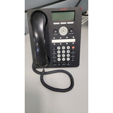 Avaya 700458532 Ip Phone 1608-i Blk