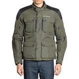 Campera Khardungla V2 Olive M Royal Enfield Rrgjkm000068