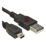 Cable Usb 2.0 Micro B (macho A Micro B) De 1 Metro