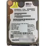 Wd Wd3200bmvs-11f9s0 320gb Sata - 04440 Recuperodatos