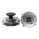 Fan Clutch O Polea Termica P/ Aerostar,ranger,brnco Ii 85-99