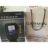 Ecosonda Garmin Striker4