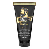 Balm Bravus Premium Beard 140ml Estimula 