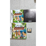 Nintendo Ds The Sims 2 En *español*(no Mario,zelda, Megaman)