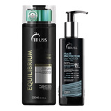 Truss Condicionador Equilibrium + Hair Protector