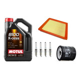 Kit Afinacion Eco Bujia Seat Toledo 1.6l 2018