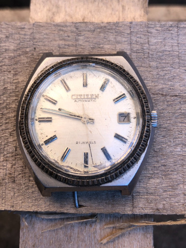 Reloj Pulsera Citizen , Automatic, 8210a.